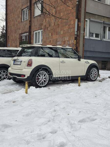 MINI John Cooper Works 
