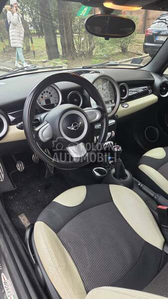 MINI John Cooper Works 