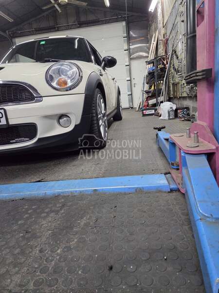MINI John Cooper Works 