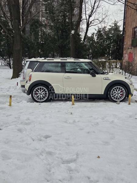 MINI John Cooper Works 