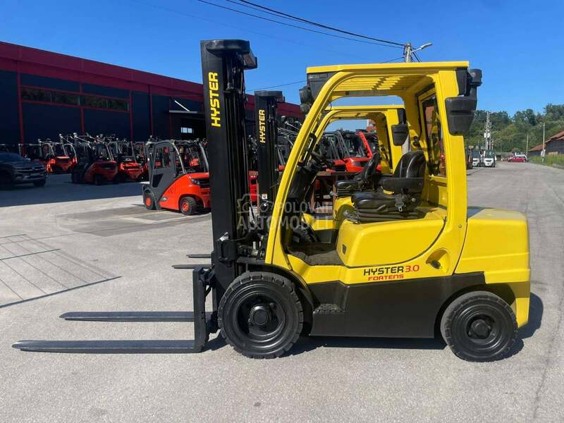 Hyster 3 tone Akcija