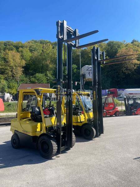 Hyster 3 tone Akcija