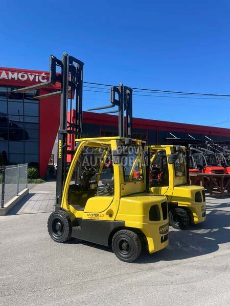 Hyster 3 tone Akcija