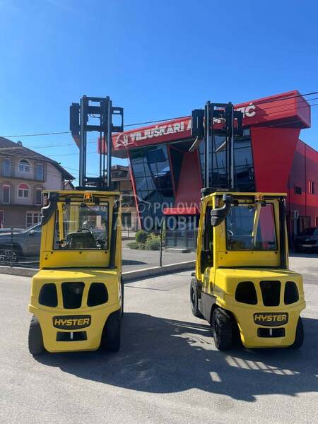 Hyster 3 tone Akcija