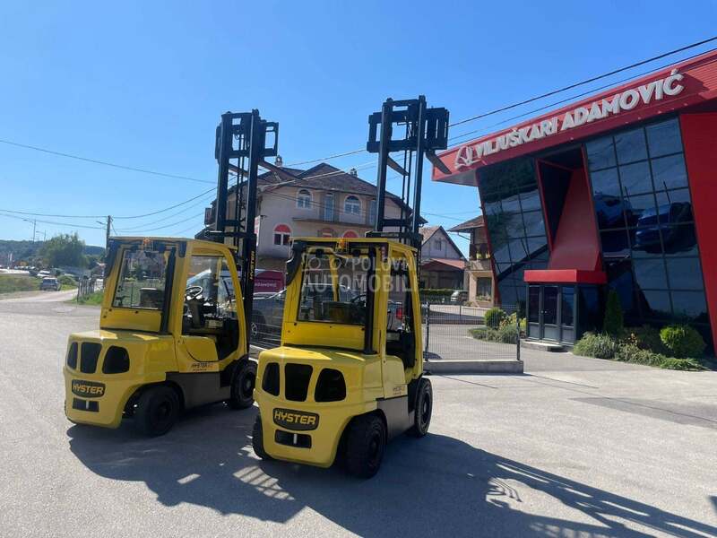 Hyster 3 tone Akcija