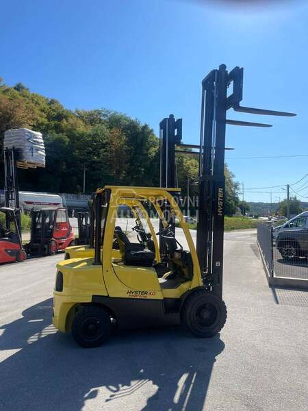 Hyster 3 tone Akcija