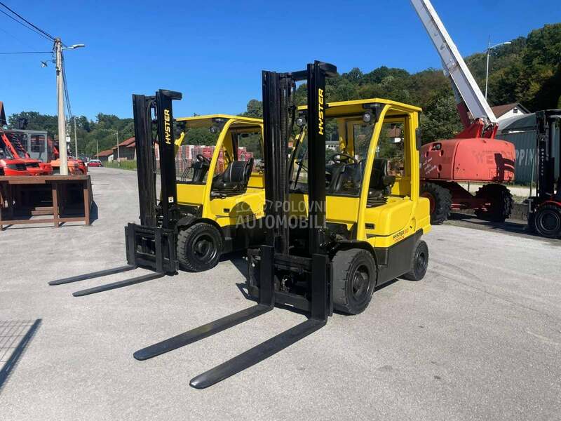 Hyster 3 tone Akcija