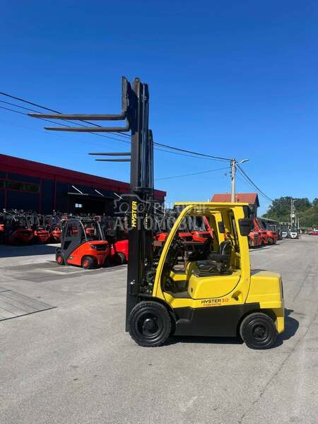 Hyster 3 tone Akcija