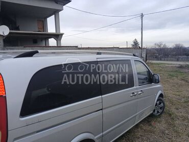 Mercedes Benz Vito 111
