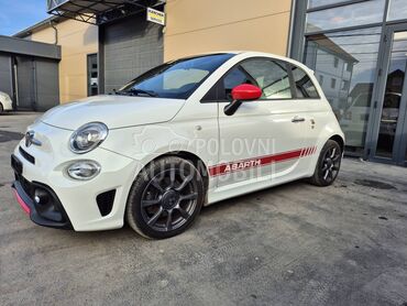Fiat 500 Abarth 595