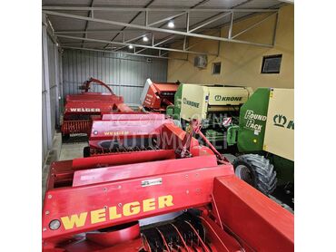 Welger AP 42 430 52 53 RP 200