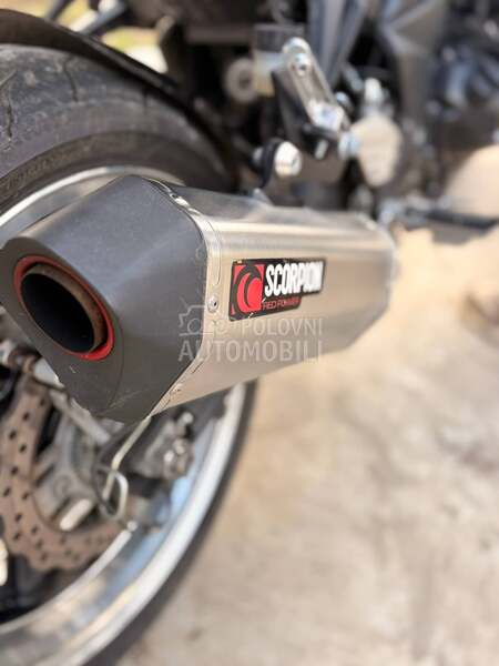 Kawasaki Z1000 Z 1000 ABS