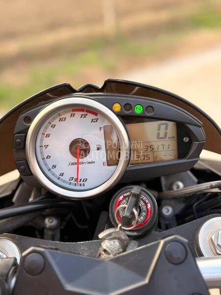 Kawasaki Z1000 Z 1000 ABS