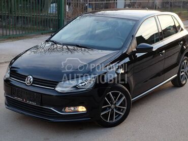 Volkswagen Polo 1.4TDi LOUNGE