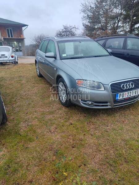 Audi A4 2.0 TDI