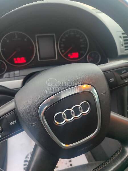 Audi A4 2.0 TDI