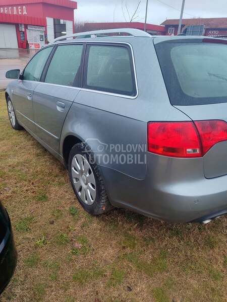Audi A4 2.0 TDI