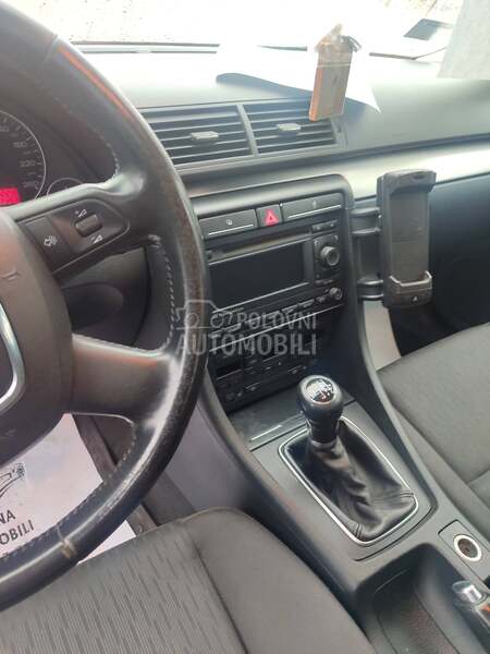 Audi A4 2.0 TDI
