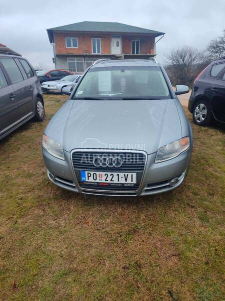 Audi A4 2.0 TDI