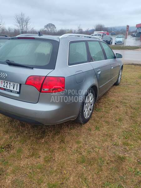 Audi A4 2.0 TDI