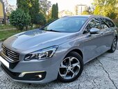 Peugeot 508 2.0 180ps/ALLURE