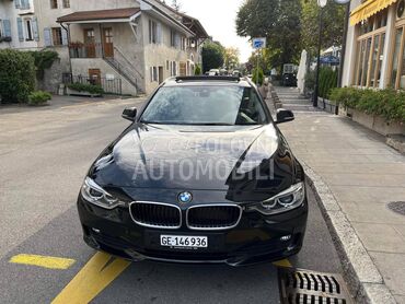 BMW 320d 320 D X DRIVE
