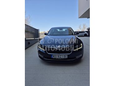 Škoda Superb LK 2.0TDI DSG 4x4