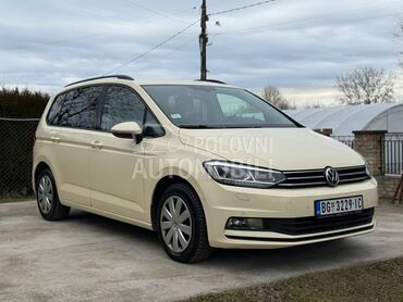 Volkswagen Touran 2.0 tdi DSG 7sedšta