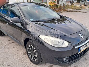 Renault Fluence 1.6