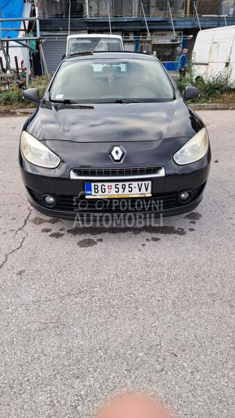 Renault Fluence 1.6