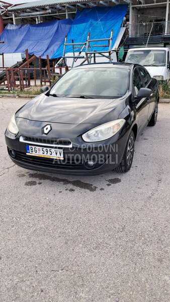 Renault Fluence 1.6