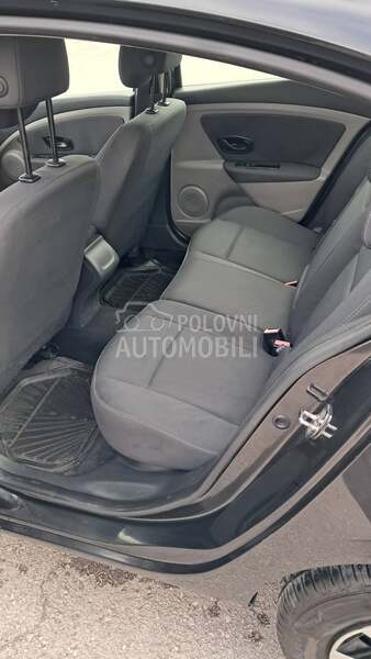 Renault Fluence 1.6