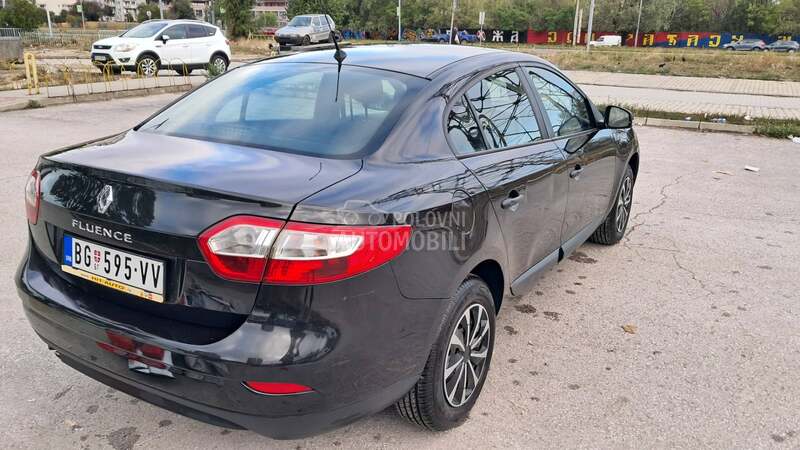 Renault Fluence 1.6