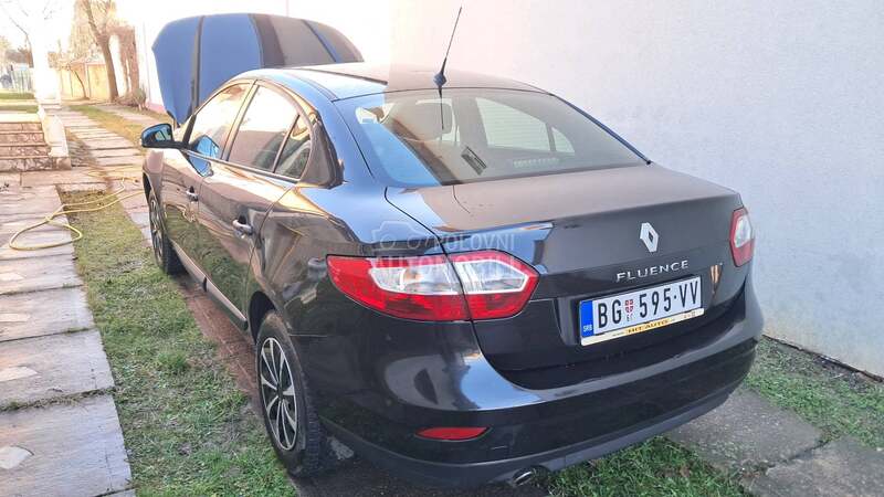 Renault Fluence 1.6