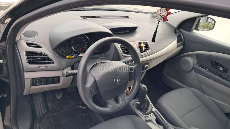 Renault Fluence 1.6