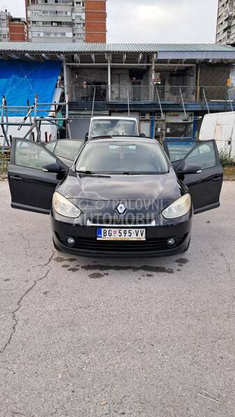 Renault Fluence 1.6