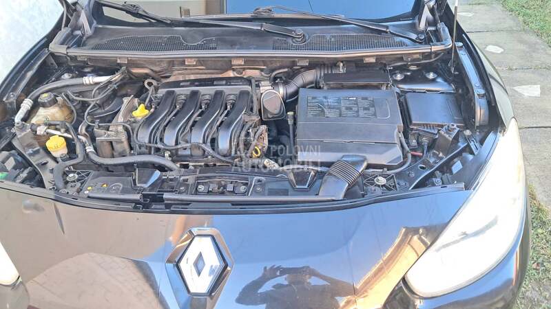 Renault Fluence 1.6