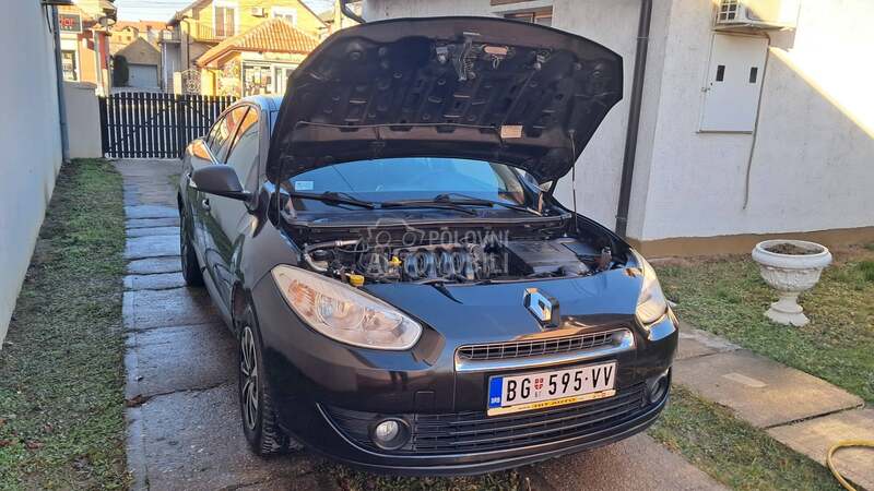 Renault Fluence 1.6