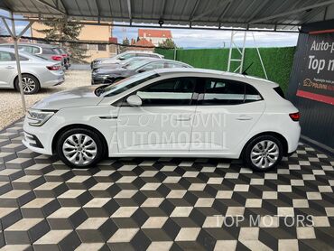 Renault Megane LED RESTAJLING