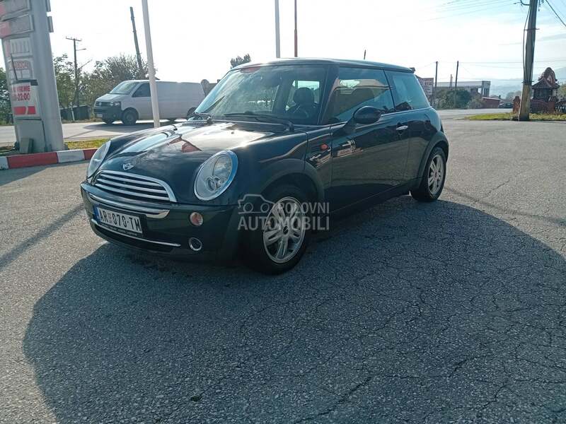 MINI Cooper 