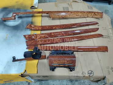 Mahagoni set za Audi A4 od 2002. do 2008. god.