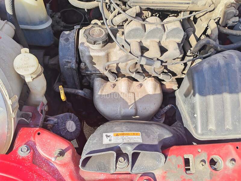 Chevrolet Matiz 800cc