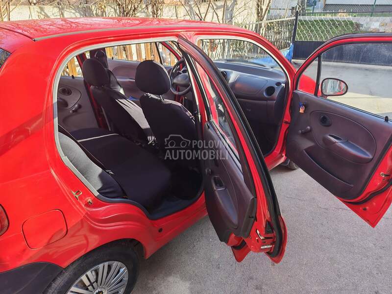 Chevrolet Matiz 800cc