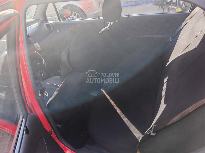 Chevrolet Matiz 800cc