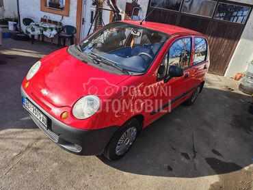 Chevrolet Matiz 800cc