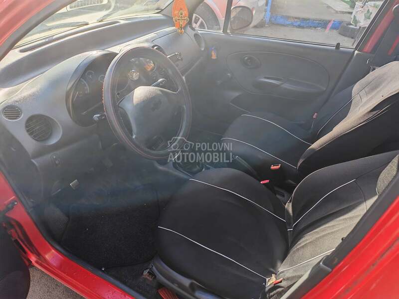 Chevrolet Matiz 800cc