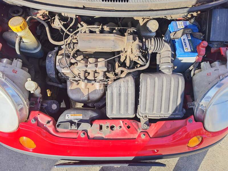 Chevrolet Matiz 800cc