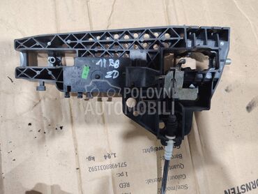 Nosac zadnje desne brave za Audi A4 od 2008. do 2012. god.