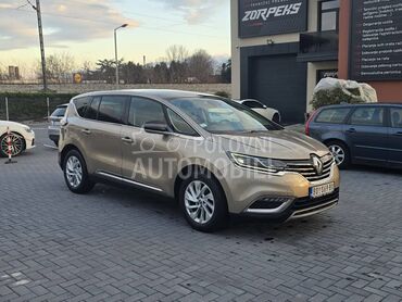 Renault Espace PAN/NAV/7sed