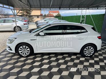 Renault Megane LED RESTAJLING